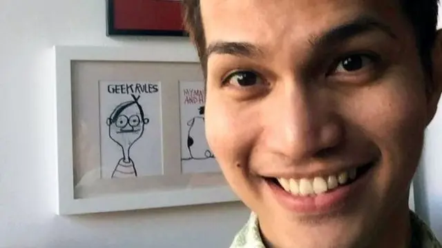Reynhard Sinaga, mahasiswa Indonesia di Manchester pelaku pemerkosaan terhadap 159 pria.
