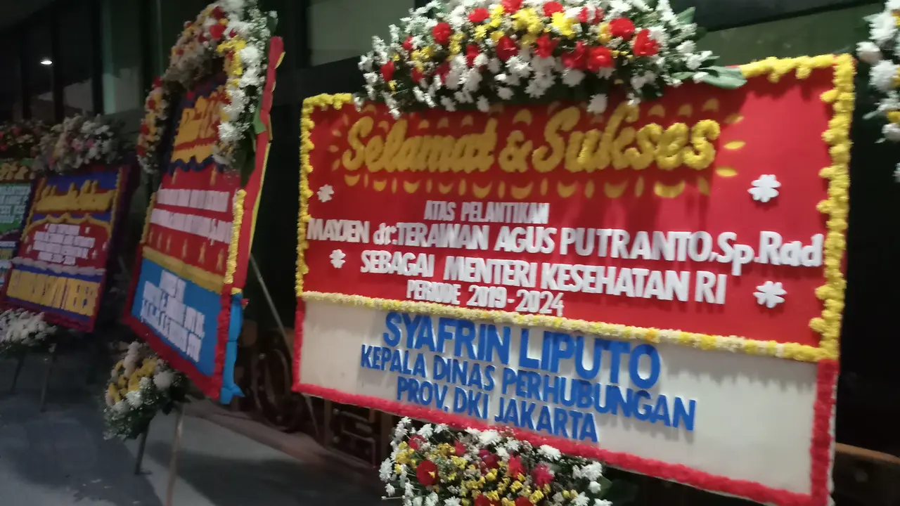 Sertijab dr Terawan