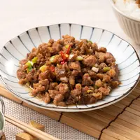 ilustrasi tumis daging sapi/YamisHandmade/Shutterstock