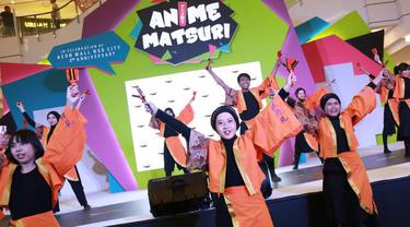 Pengin Banget Ke Jepang Jalan Jalan Ke Anime Matsuri Aja