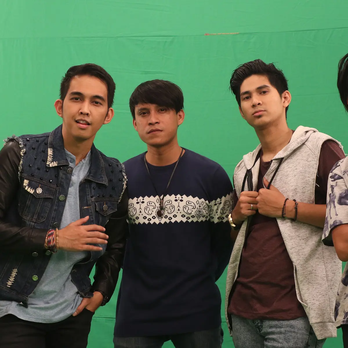 Contek Oasis, Lyla Optimis Lagu Turis Diterima - ShowBiz Liputan6.com