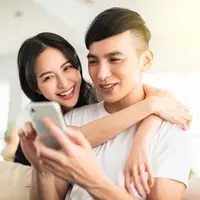 ilustrasi pasangan suami istri/Tom Wang/Shutterstock