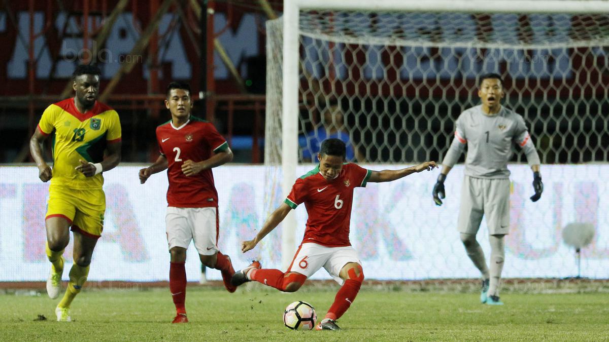 Eks Kapten Timnas Indonesia Evan Dimas Dilepas oleh Persik Kediri