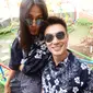 Baim Wong dan Paula Verhoeven