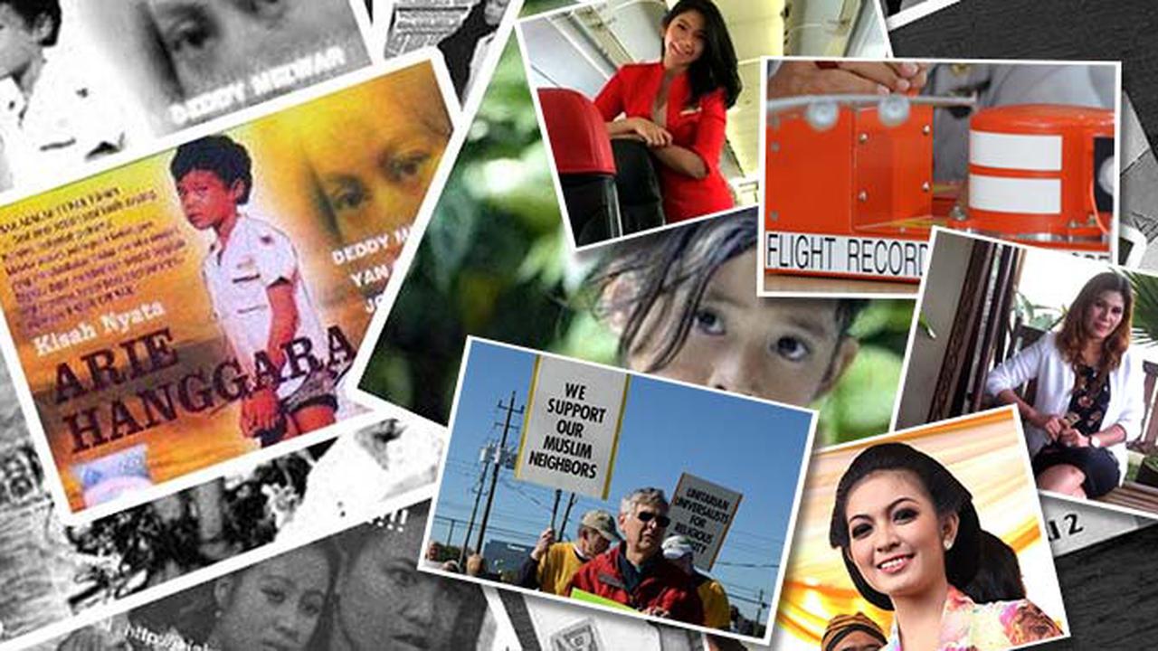 Kaleidoskop Sosial dan HAM 2015: Judulnya Apa Ya...