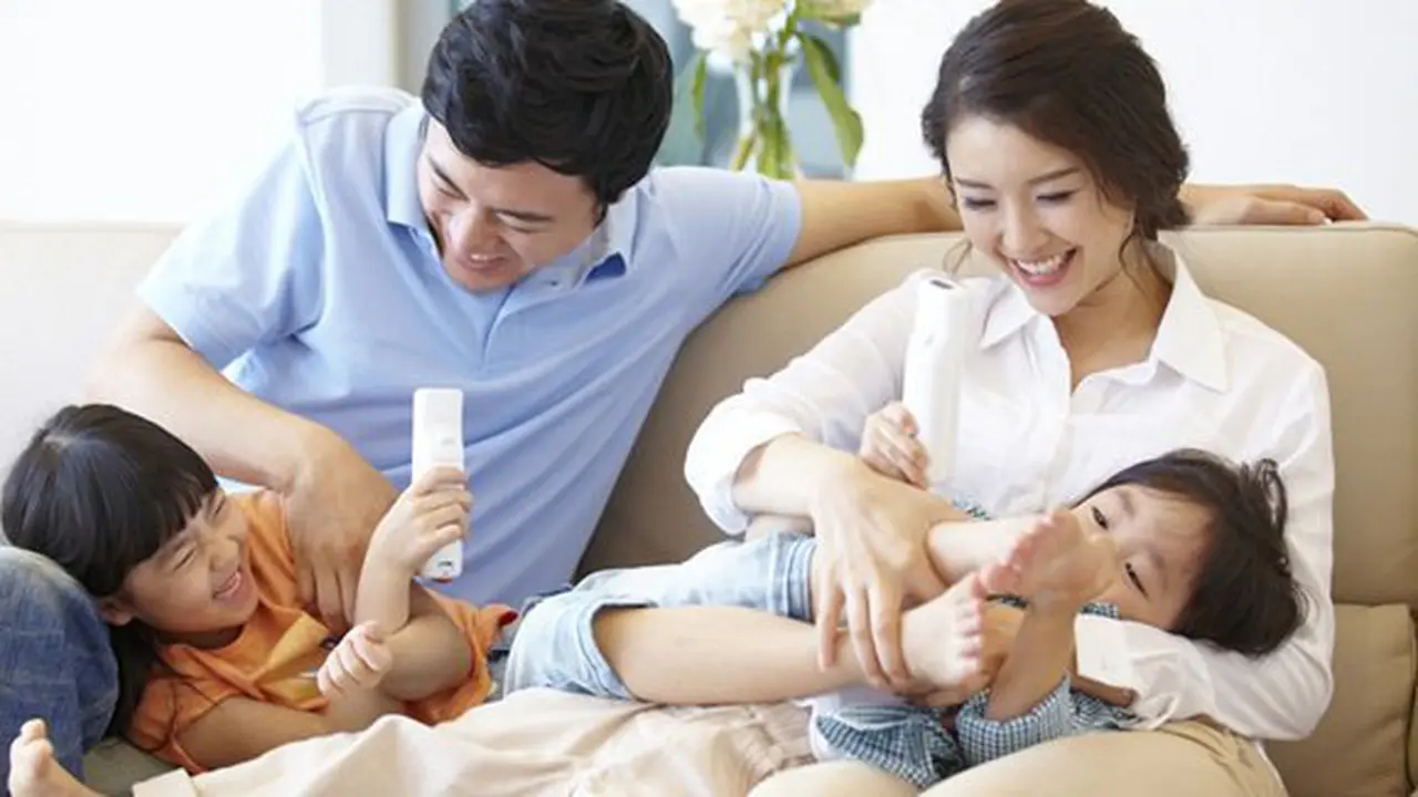 Tipe anak yang sukses di masa depan/copyright Shutterstock.com