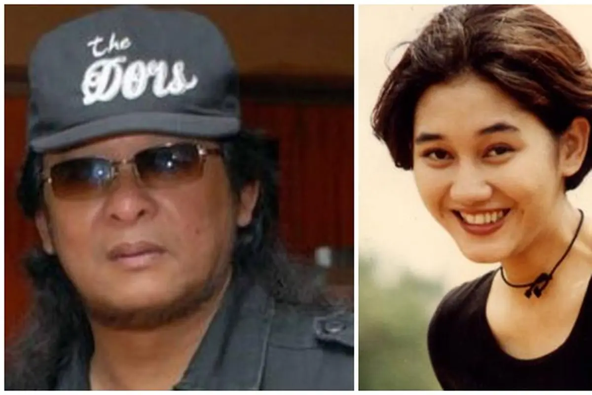 [Bintang] Deddy Dores dan Nike Ardila