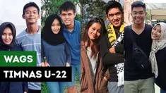 Berita video wanita-wanita penakluk hati para pemain Timnas Indonesia U-22 seperti Rezaldi Hehanusa dan Satria Tama.