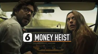 Bagi kalian pecinta Netflix. Serial Money Heist musim keempat akan tayang hari ini (4/4/2020). Bagaimanakah kelanjutan aksi sang professor.