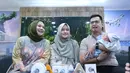 Tommy Kurniawan dan Lisya Nurrahmi