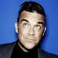 Robbie Williams Rela Kelaparan Demi Turunkan Berat Badan