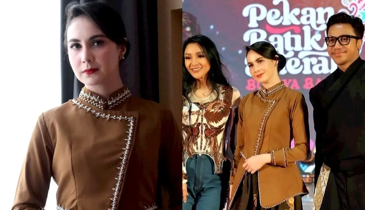 <p>Meski kini sudah jadi istri Wakil Gubernur Jawa Timur,Arumi masih kerap didaulat untuk ikut fashion show dan juga menjadi juri dari beberapa fashion show. [@arumibachsin_94].</p>