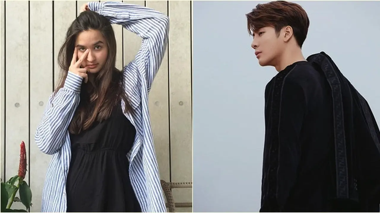 Stephanie Poetri - Jackson Got7