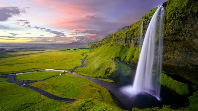 Seljalandsfoss