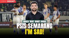 Eksklusif! Pemain asing PSIS Semarang, Ruxi, akhirnya buka suara soal situasi panas yang tengah melanda klubnya. Dari ruang ganti hingga penampilan di lapangan, semuanya dibongkar tanpa tedeng aling-aling. Apa yang sebenarnya terjadi dengan PSIS di L...