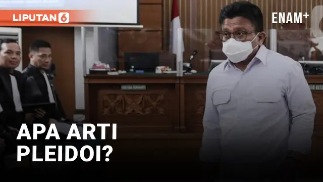 Ferdy Sambo Bacakan Pleidoi Hari Ini, Diduga Berlindung Dibalik Kekhilafan?