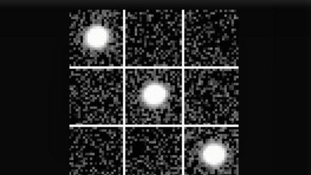 Asteroid 2000 QW7