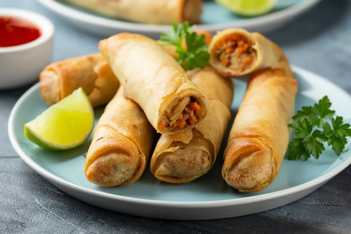 lumpia goreng