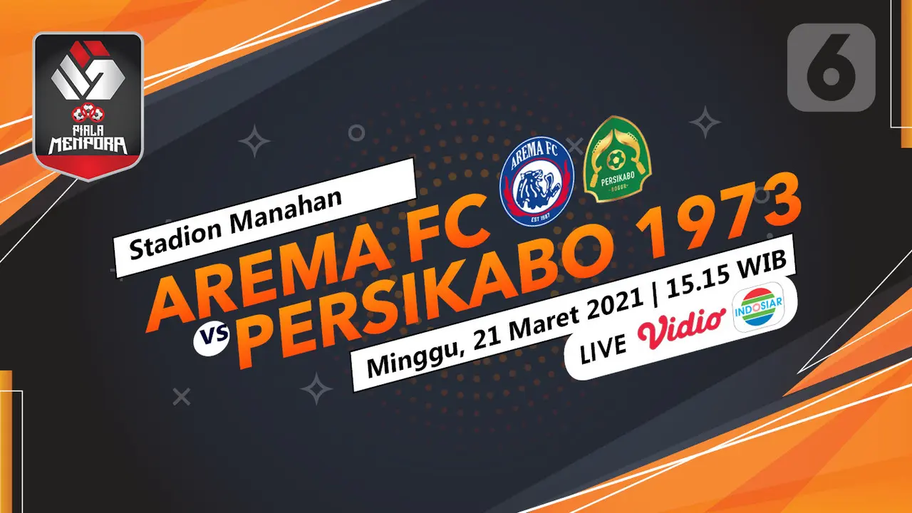 Prediksi Arema FC vs Persikabo 1973