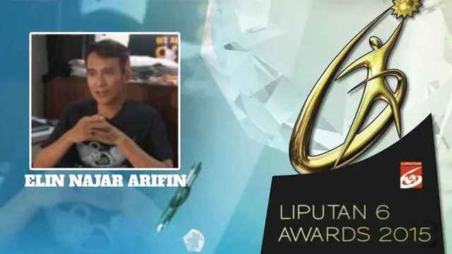 5 Sosok Inspiratif Pemenang Liputan 6 Awards 2015