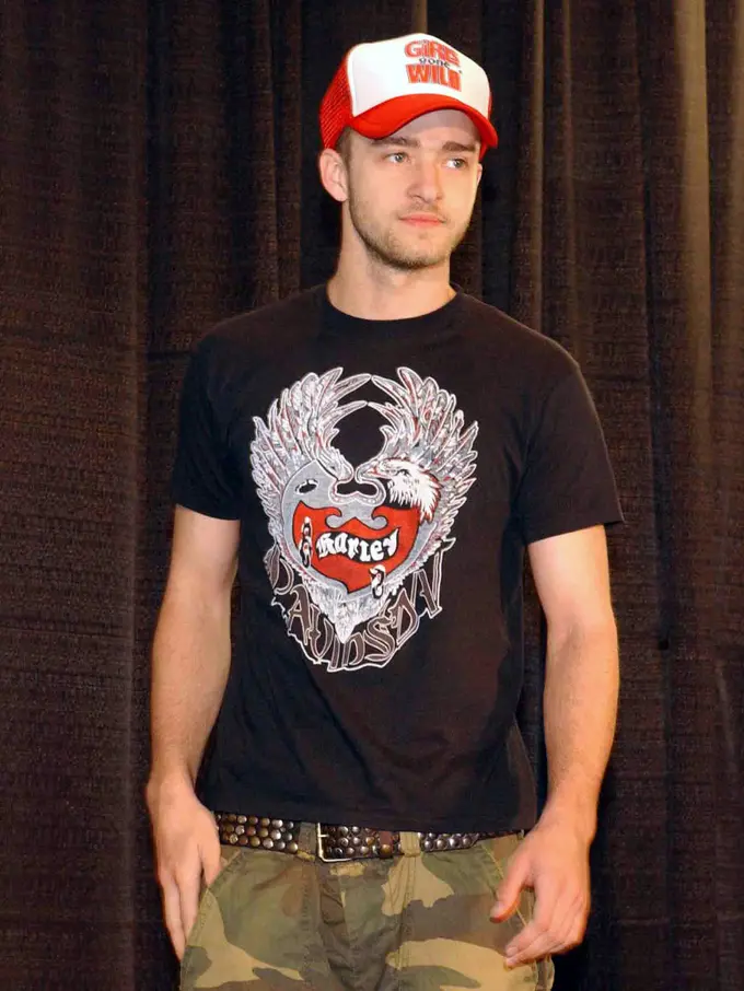 [Bintang] Justin Timberlake