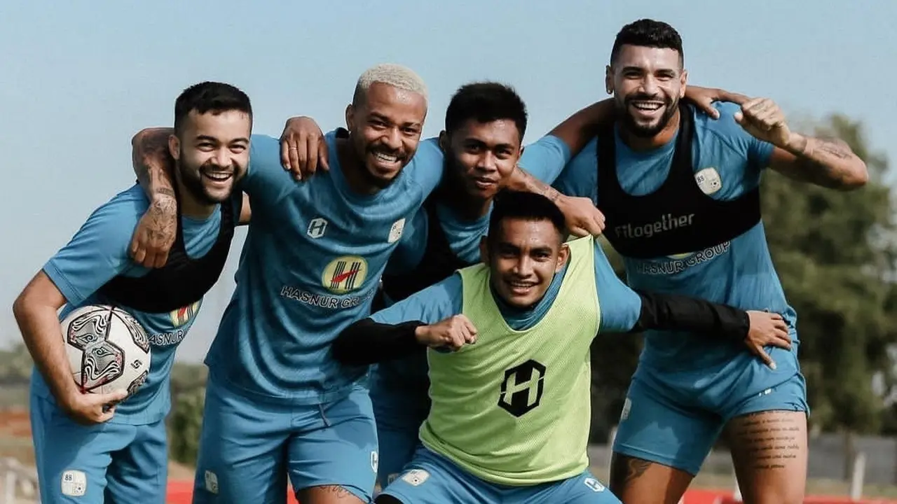 Skuad Barito Putera