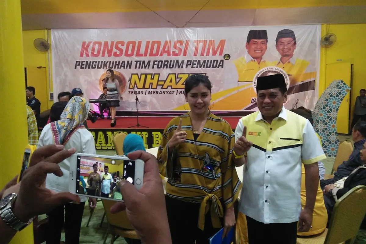 Kabupaten Maros Belum Optimal Jadi Penyangga Kota Makassar (Liputan6.com/ Eka Hakim)