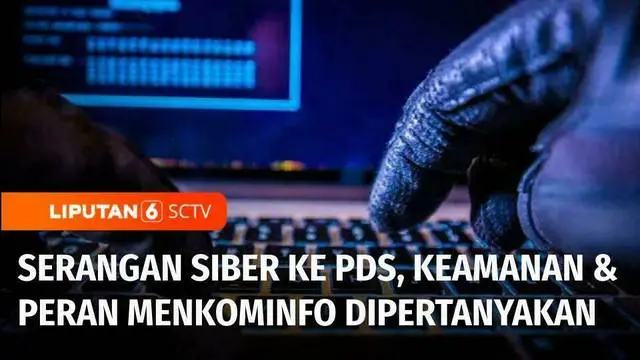VIDEO: Diskusi: Serangan Siber Lumpuhkan PDN, Keamanan dan Peran Menkominfo Dipertanyakan