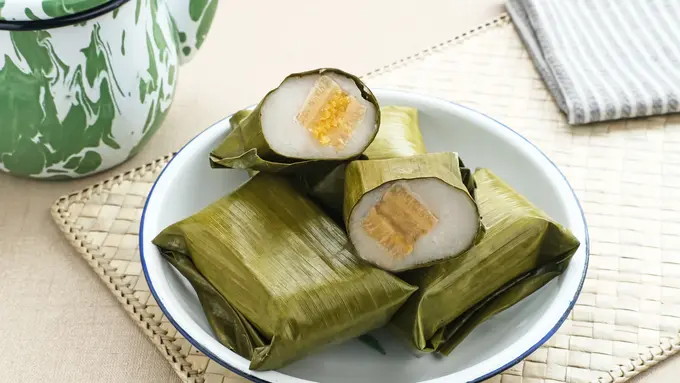 resep bandang pisang