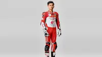 Pembalap Astra Honda di FIM Junior GP, Fadillah Arbi Aditama. (Dok. AHM)
 