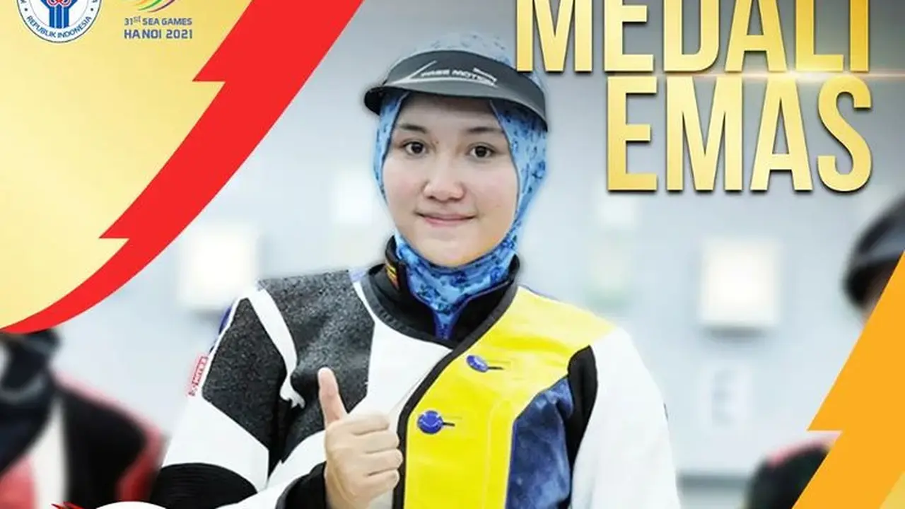 atlet menembak