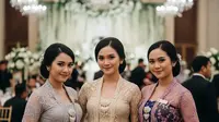 8 Model Brokat Among Tamu 2025, Rekomendasi Seragam Elegan untuk Momen Spesial