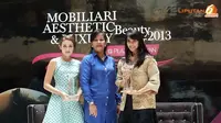 Pameran Produk dan Klinik Kecantikan Hadir di Plaza Senayan