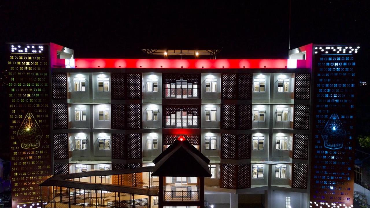 Kementerian PUPR telah rampung membangun rumah susun (rusun) Kemensos Balai Besar Rehabilitasi Sosial Penyandang Disabilitas Fisik (BBRSPDF) Prof Dr Soeharso di Kota Surakarta, Jawa Tengah. (Dok Kementerian PUPR)