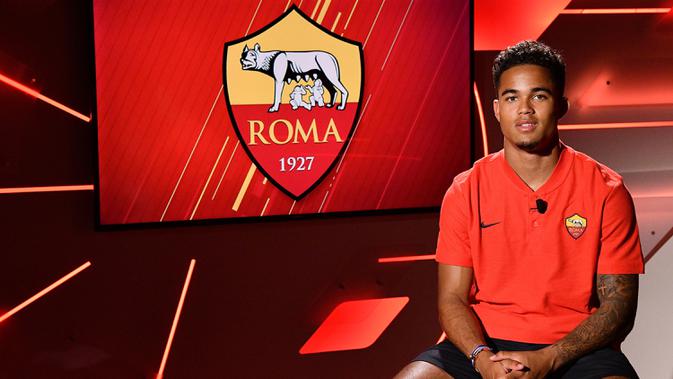 (Laman Resmi AS Roma)