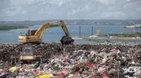 Proyek Listrik dari Sampah Bali Ciptakan 1.200 Lapangan Kerja