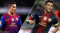 Mainkan Sanchez atau Tello Lawan PSG?