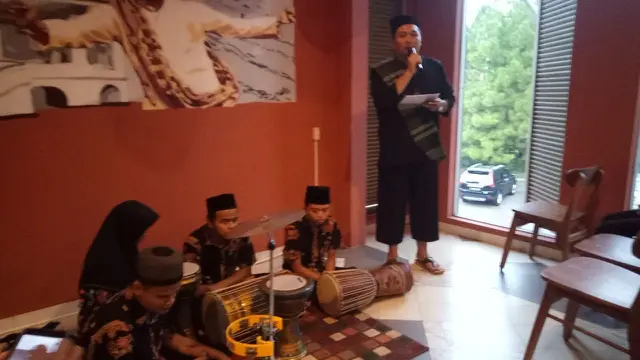 Acara grand launching Dodolism