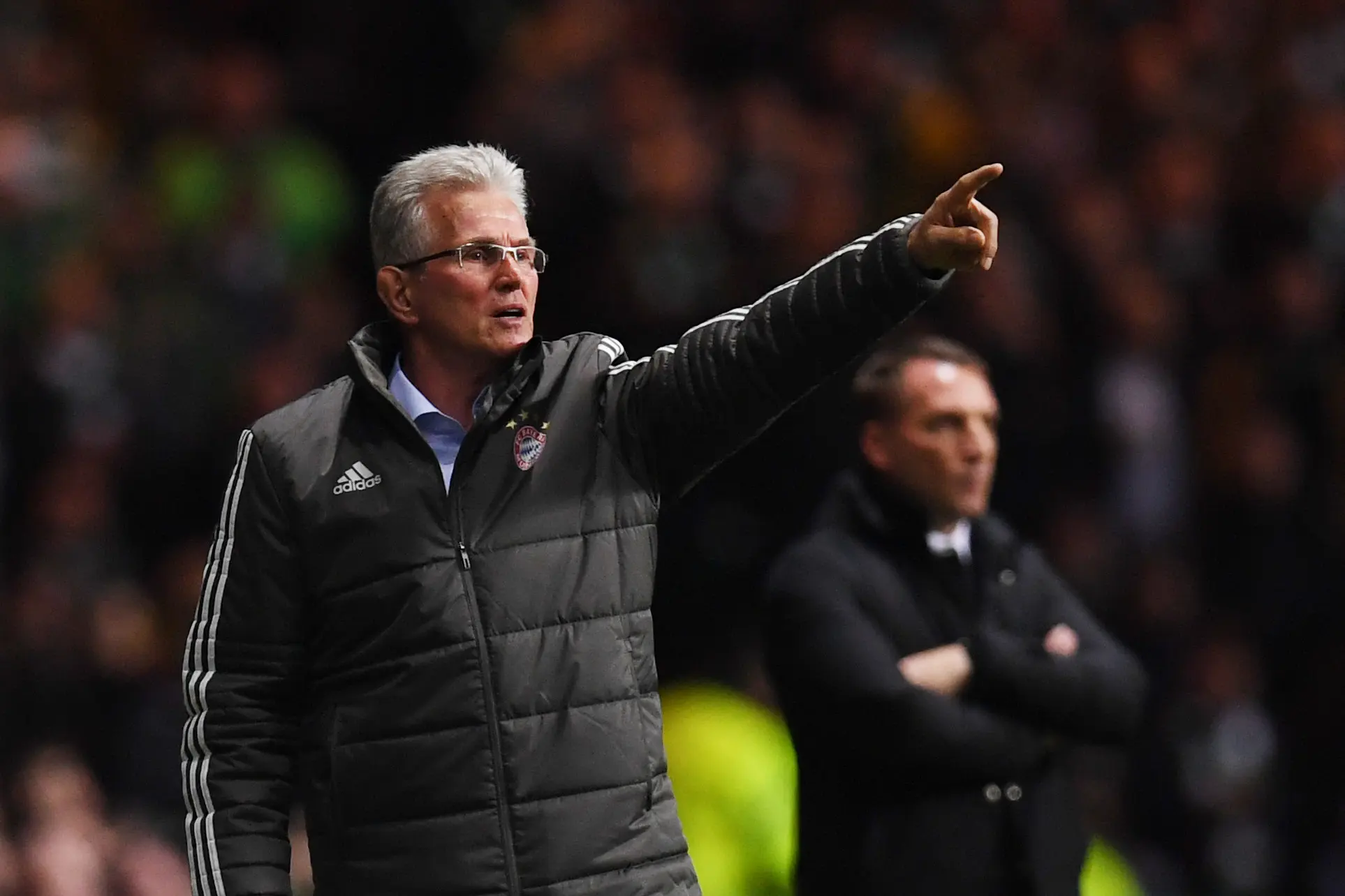 Jupp Heynckes (AFP / PAUL ELLIS)