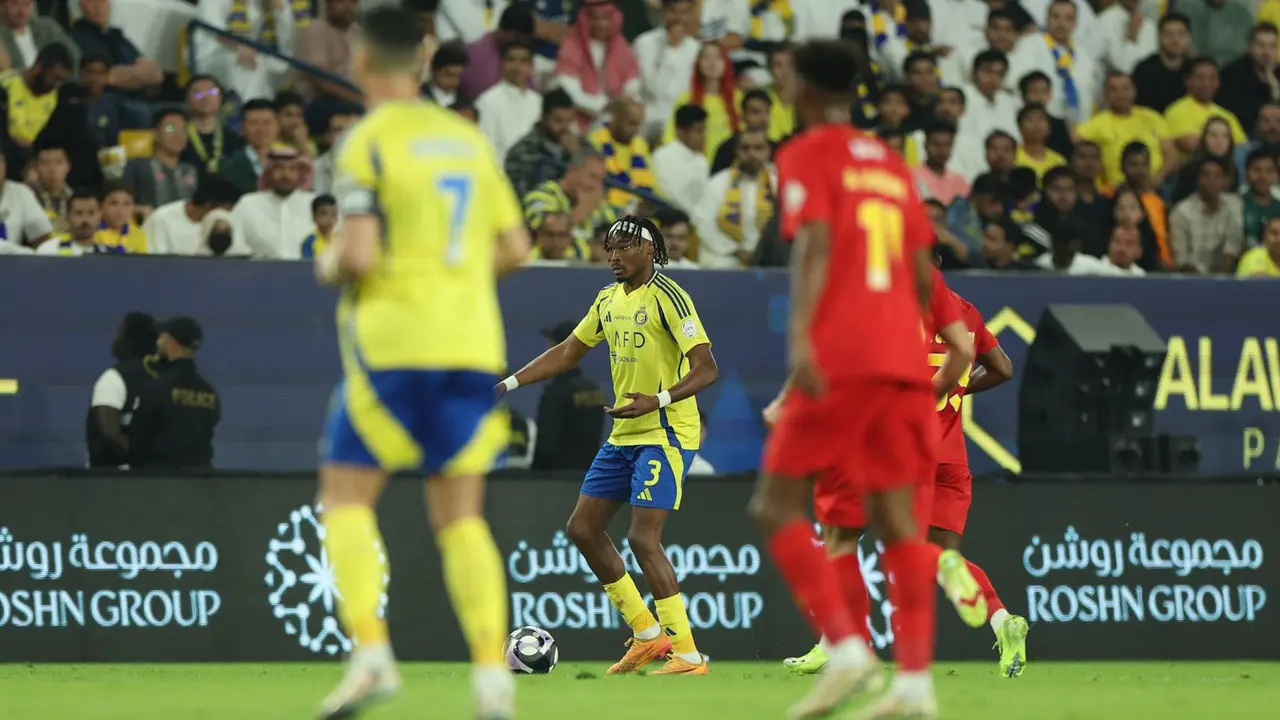 Al Nassr vs Al Qadisiyah (Al-Qadsiah)