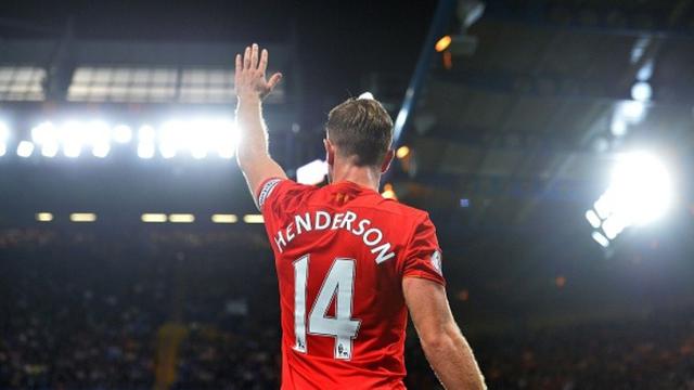 Jordan Henderson