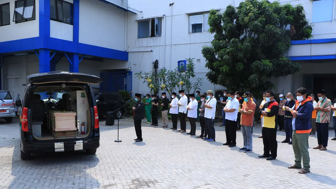 Pelepasan Jenazah