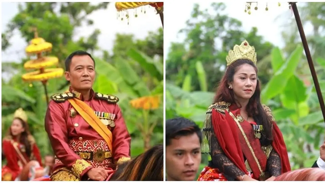 5 Potret dan Fakta Kerajaan Agung Sejagat di Puerworejo, Hebohkan Media Sosial