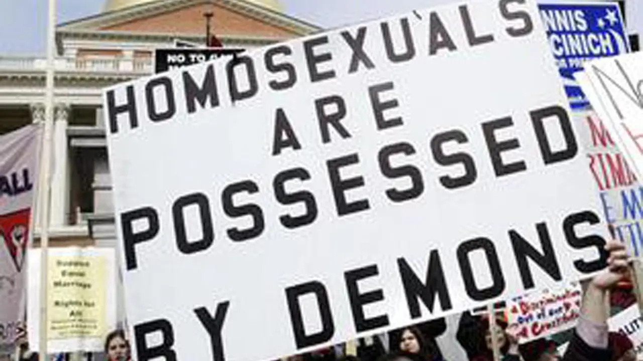 [Bintang] Negara bagian Amerika Serikat yang Mengutuk LGBT