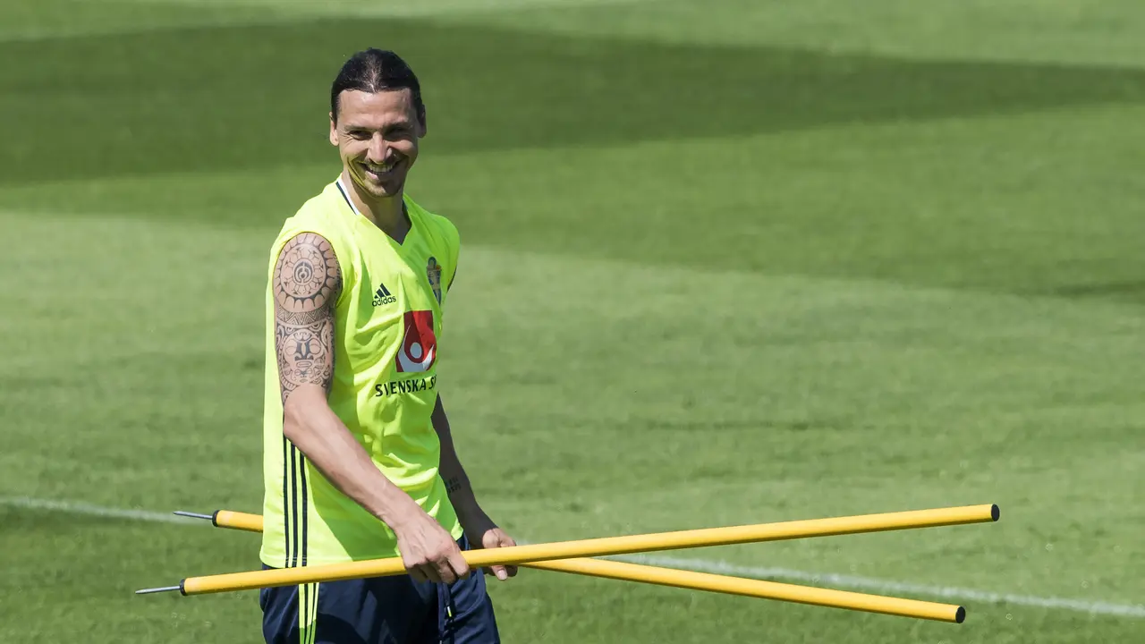 Zlatan Ibrahimovic