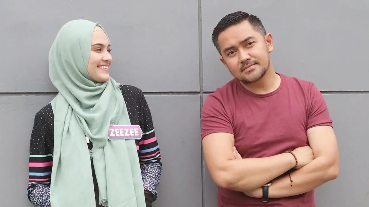 Zee Zee Shahab dan Prabu Revolusi