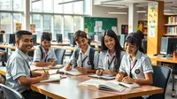 Contoh Teks Deskripsi tentang Sekolah, Berikut Panduan Lengkap untuk Menulis dengan Baik