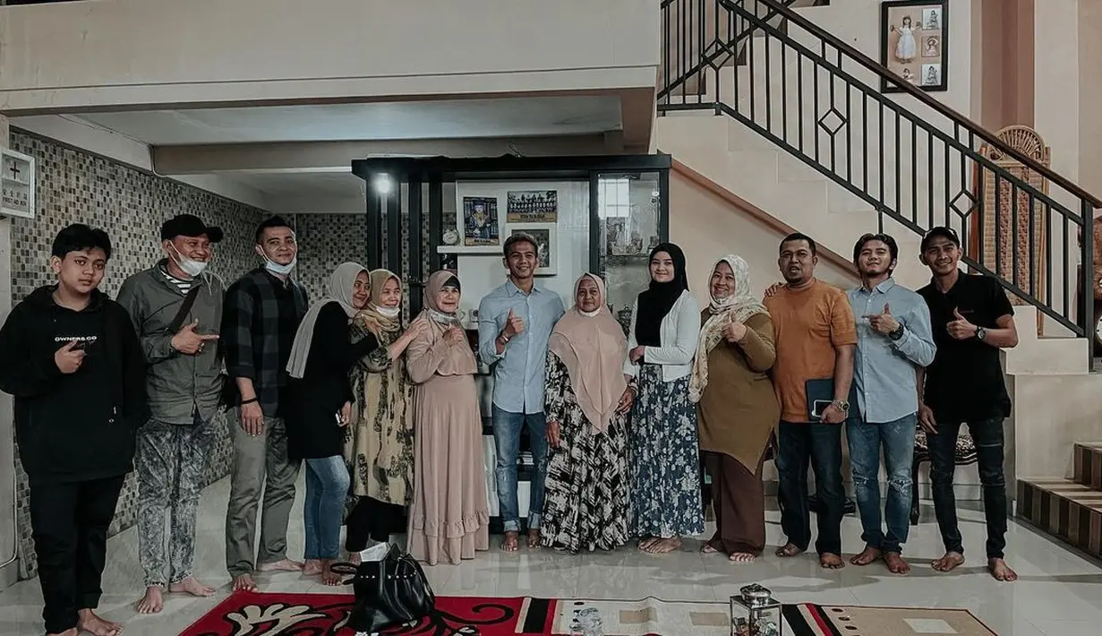 Ridho dan Rizky DA (Instagram/da2_ridho)