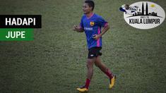 Berita video komentar Evan Dimas soal laga melawan Achmad Jufriyanto di Liga Super Malaysia 2018 dalam laga Selangor FA vs Kuala Lumpur FA pada Minggu (4/2/2018).