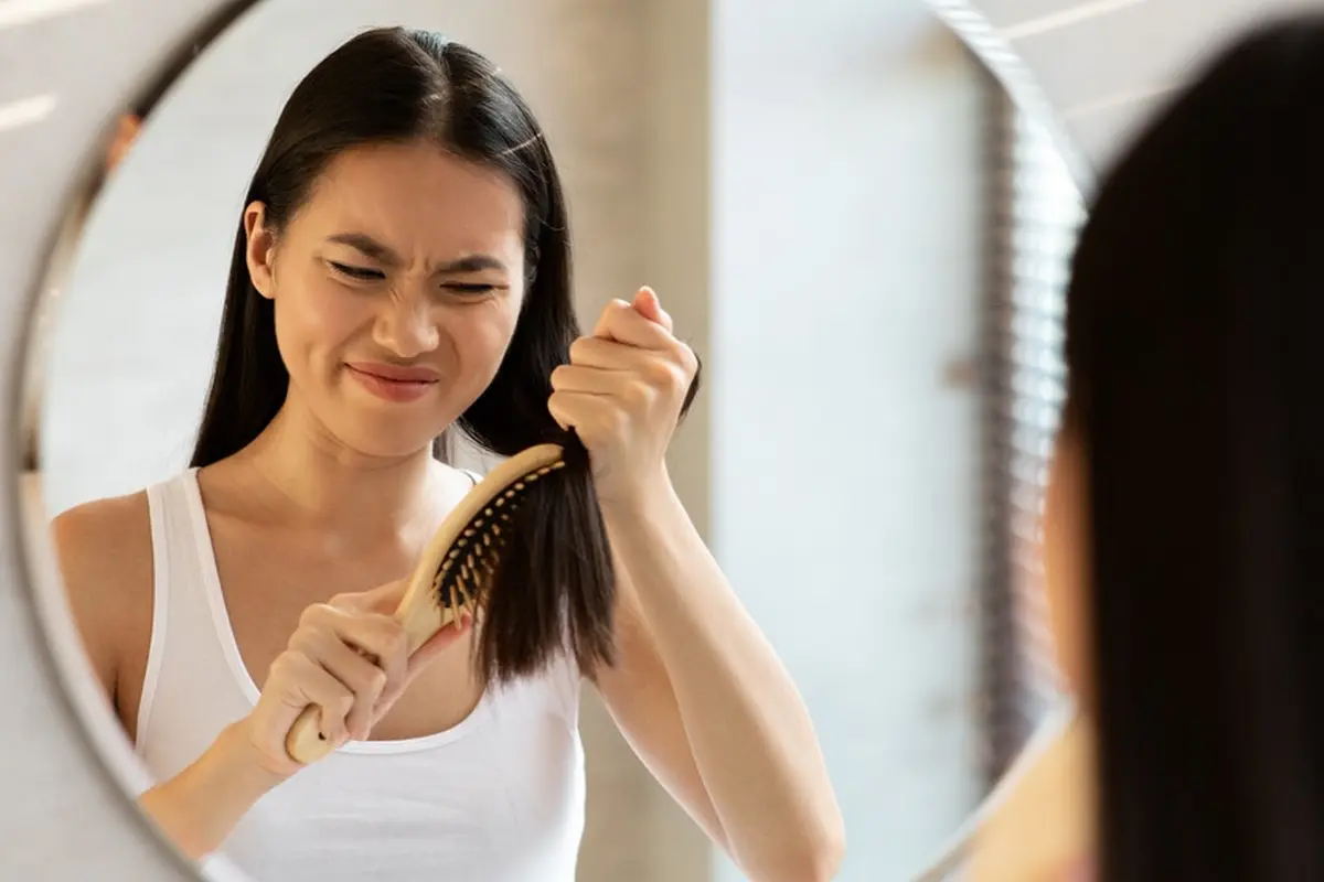 Ciri-Ciri Rambut Rusak yang Wajib Diwaspadai, Atasi Segera dengan ...